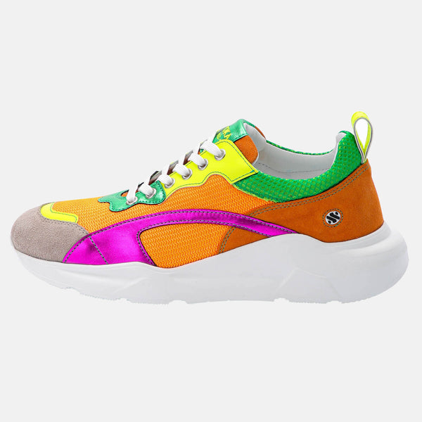 Kunoka IZZI platform sneaker - multicolor Platform Sneaker multicolor