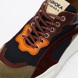 Kunoka IZZI platform sneaker men - supernova Platform Sneaker blue