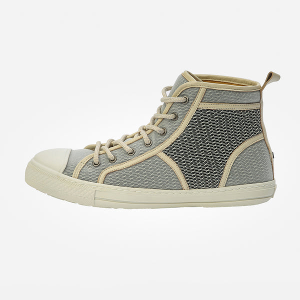 Kunoka IGOR high-top sneaker - grey High-Top Sneaker grey