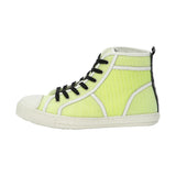 IGOR high-top sneaker - fluo yellow