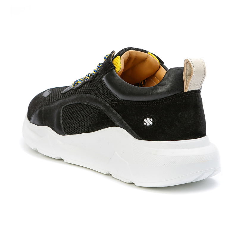 Kunoka IZZI platform sneaker - black Platform Sneaker black