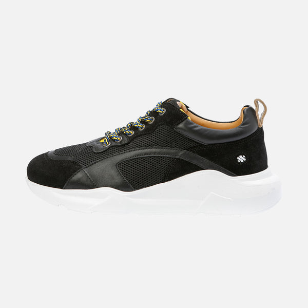 Kunoka IZZI platform sneaker - black Platform Sneaker black