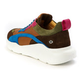 Kunoka IZZI platform sneaker - castor Platform Sneaker brown
