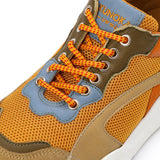 Kunoka IZZI platform sneaker - jupiter Platform Sneaker orange