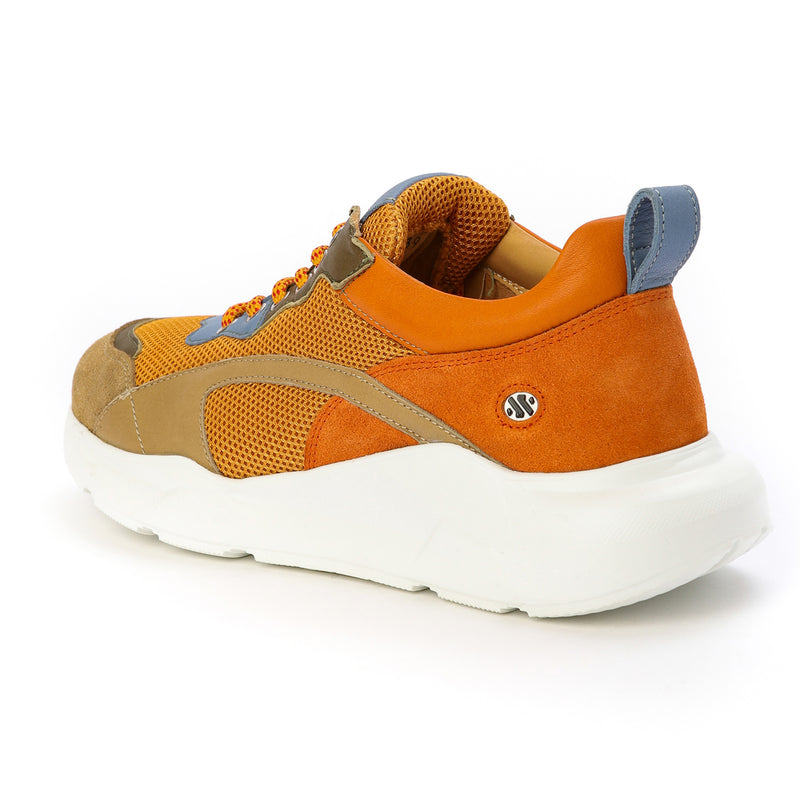 Kunoka IZZI platform sneaker - jupiter Platform Sneaker orange