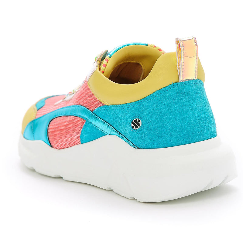 Kunoka IZZI platform sneaker - lollipop Platform Sneaker multicolor