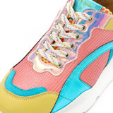 Kunoka IZZI platform sneaker - lollipop Platform Sneaker multicolor