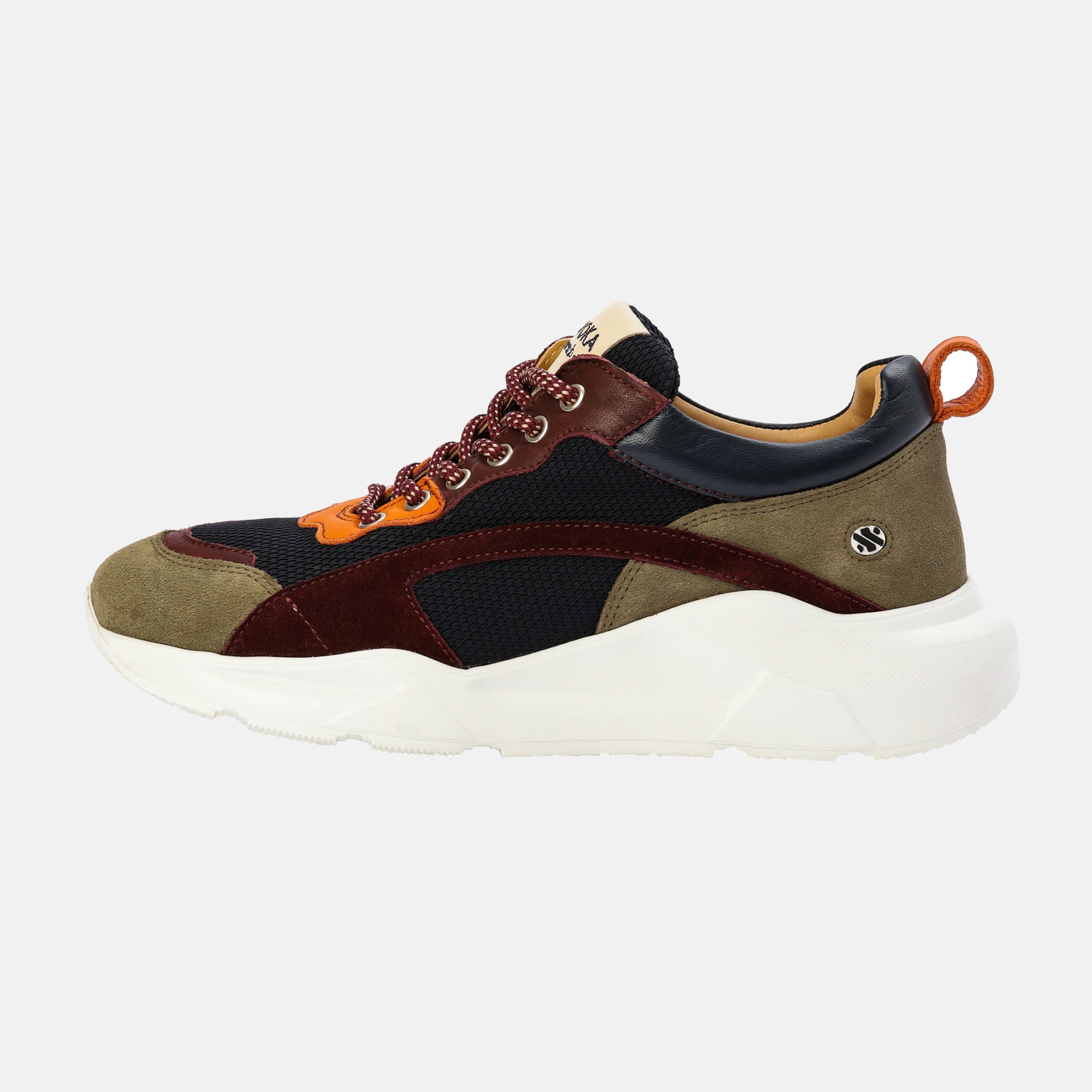 Kunoka IZZI platform sneaker - supernova Platform Sneaker blue