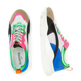 Kunoka IZZI platform sneaker - random Platform Sneaker multicolor