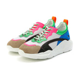Kunoka IZZI platform sneaker - random Platform Sneaker multicolor