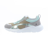 Kunoka IZZI platform sneaker - galactic mint Platform Sneaker multicolor