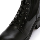 Kunoka JUSTINE ankle boot - onyx Ankle Boot black