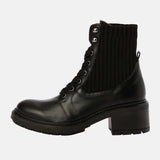 Kunoka JUSTINE ankle boot - onyx Ankle Boot black