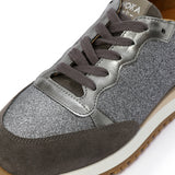 Kunoka KAY runner sneaker - glitter grey Runner Sneaker grey
