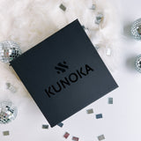Kunoka KUNOKA GIFT BOX - COLOURED SOCKS Sock black