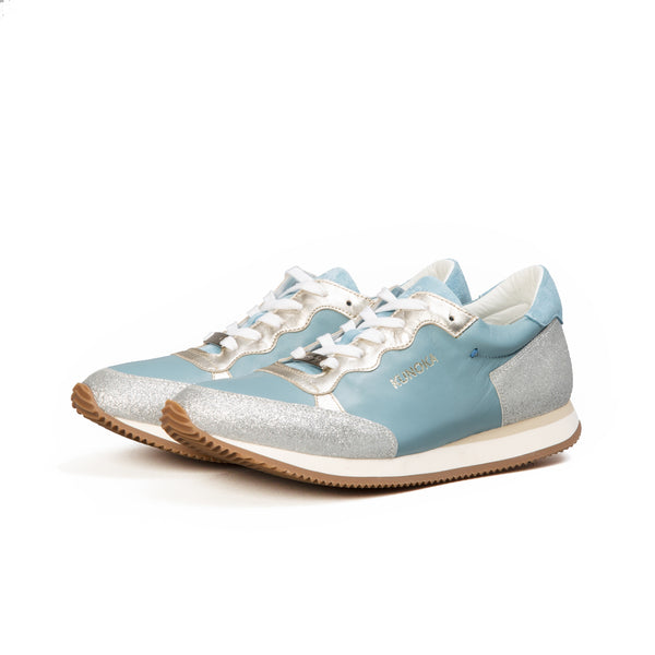 KAY runner sneaker - blue