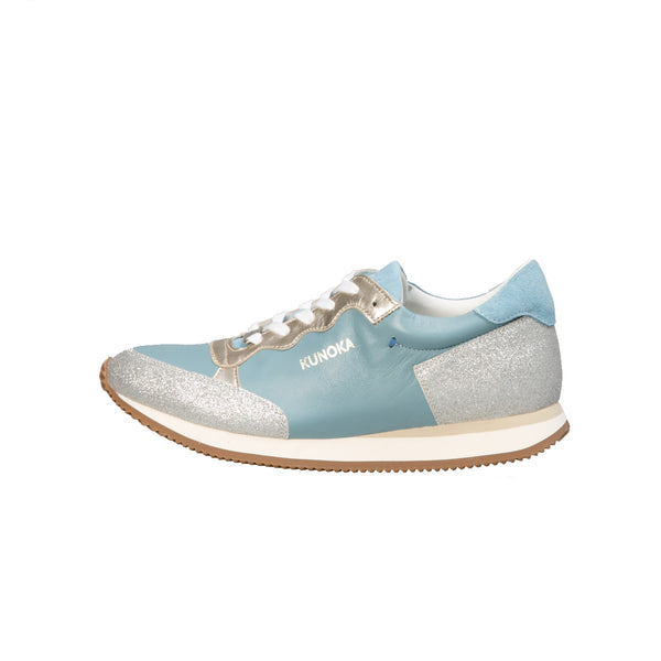 KAY runner sneaker - blue