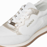 KAY runner sneaker - white