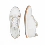 KAY runner sneaker - white