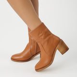 Kunoka MARIE ankle boot - brown Ankle Boot brown