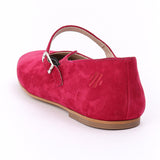 Kunoka MARYJANE ballerina - Raspberry Ballerina red