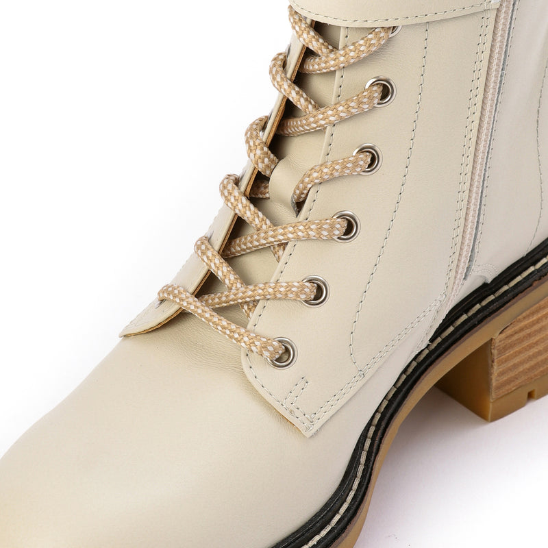 Kunoka ROXANNE ankle boot - moonstone Ankle Boot white