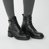 Kunoka ROXANNE ankle boot - onyx Ankle Boot black