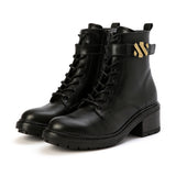 Kunoka ROXANNE ankle boot - onyx Ankle Boot black
