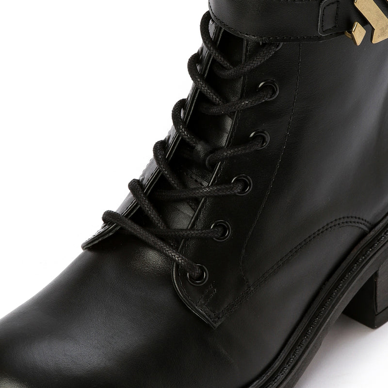 Kunoka ROXANNE ankle boot - onyx Ankle Boot black