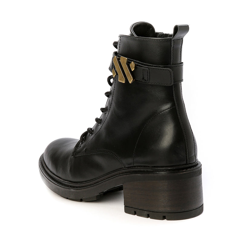Kunoka ROXANNE ankle boot - onyx Ankle Boot black