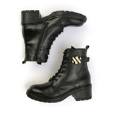 Kunoka ROXANNE ankle boot - onyx Ankle Boot black