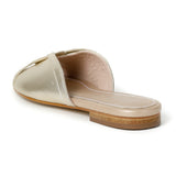 Kunoka SANDRINE flat sandal - Marigold
