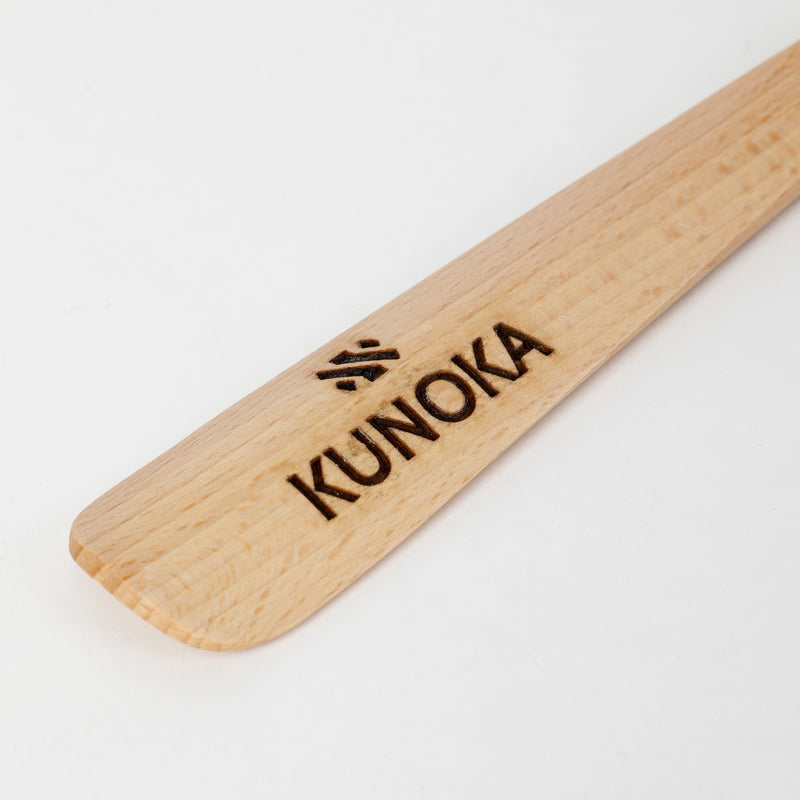 Kunoka SHOEHORN - long Shoehorn beige