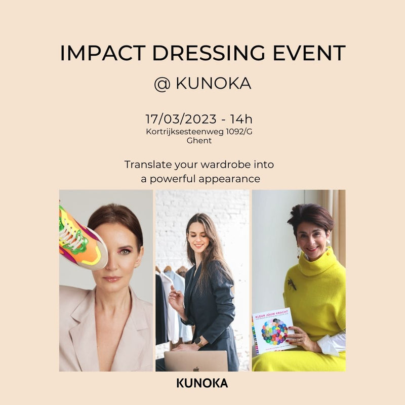 Kunoka Ticket Impact Dresssing 17/03 - 14h  black